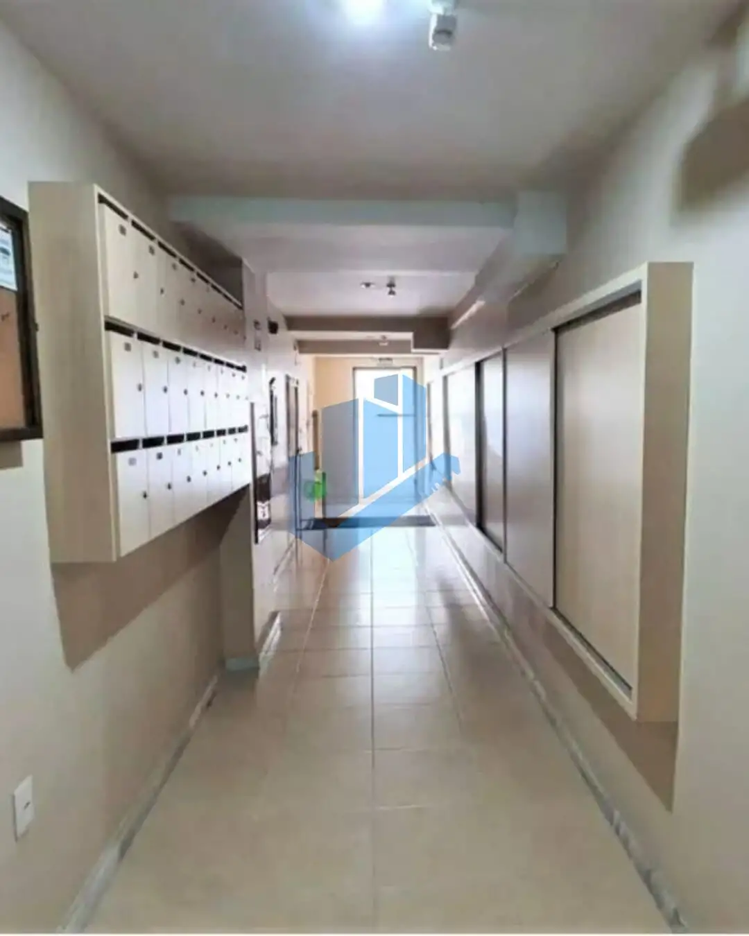 Apartamento 2 quartos para venda no bairro Granbery