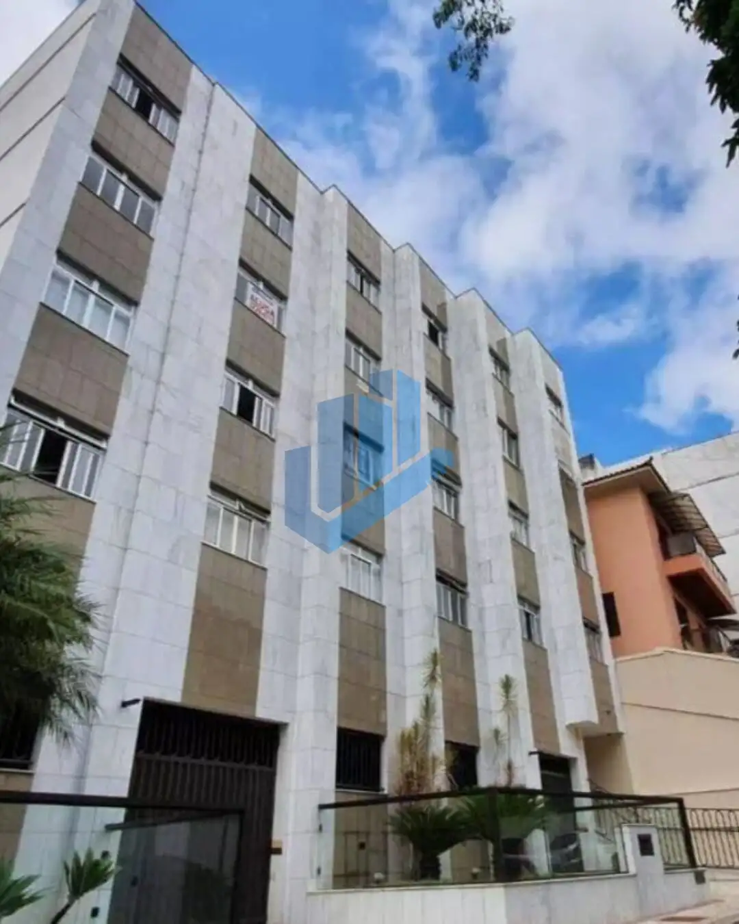 Apartamento 2 quartos para venda no bairro Granbery