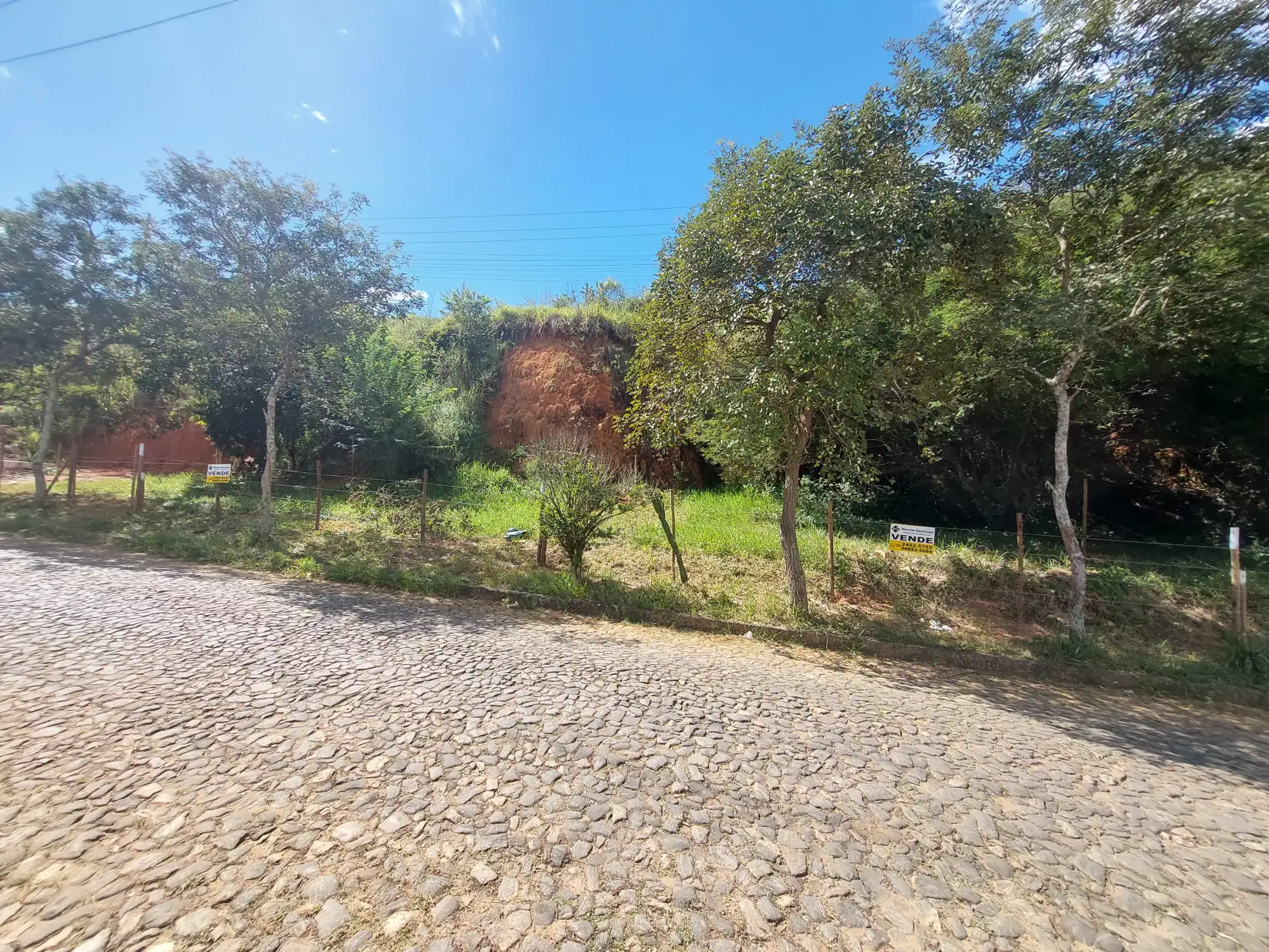 Terreno 300m² para venda no bairro Centro