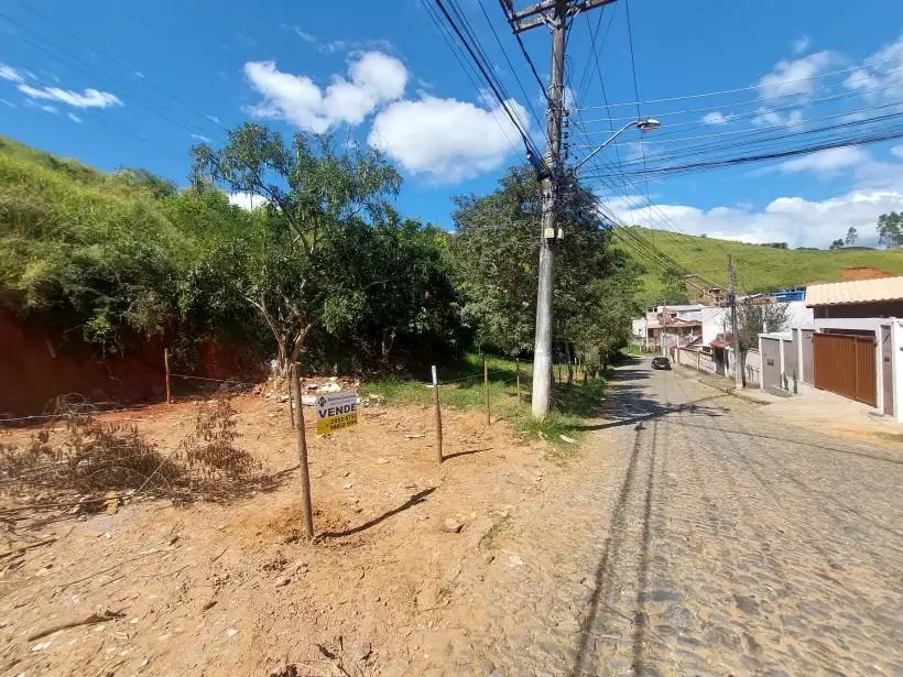 Terreno 300m² para venda