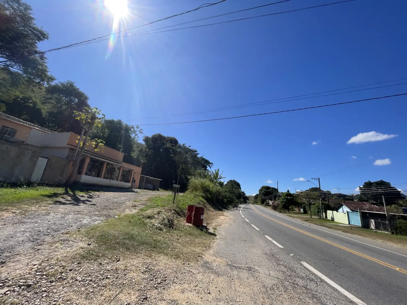 Terreno 1.202m² para venda no bairro Canteiro