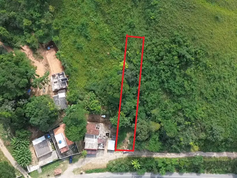 Terreno 1.202m² para venda