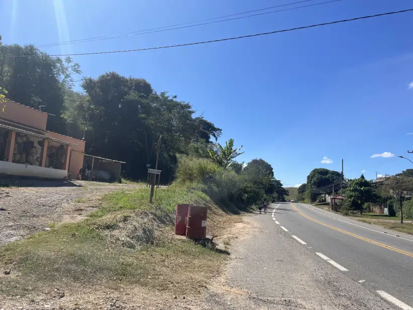 Terreno 1.202m² para venda no bairro Canteiro