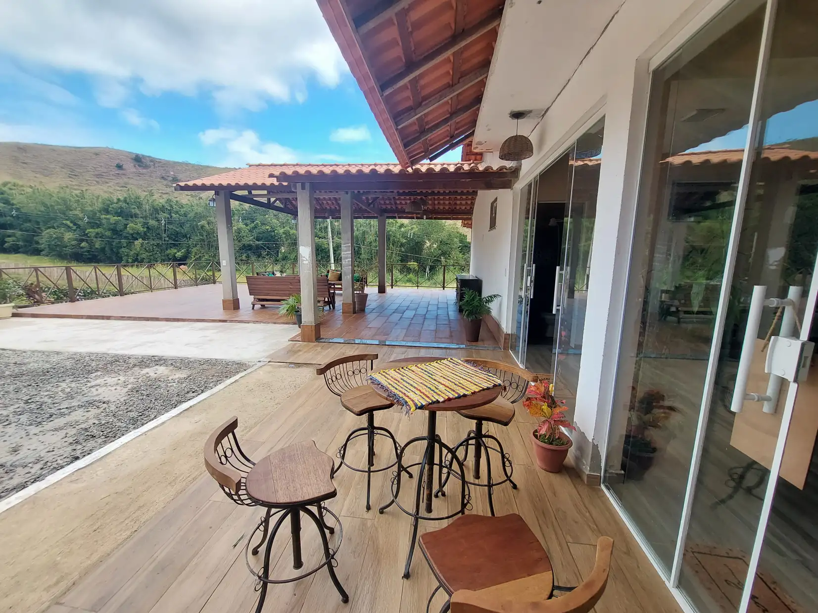 Casa 2 quartos para venda no bairro Táboas