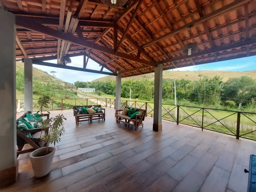 Casa 2 quartos para venda no bairro Táboas