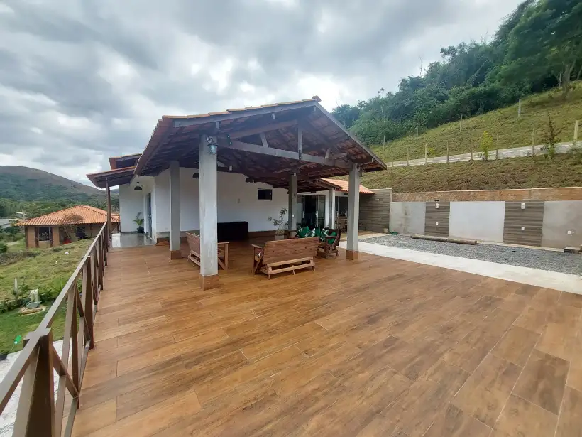Casa 2 quartos para venda