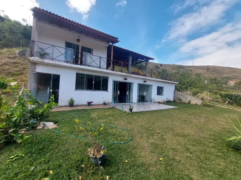 Casa 2 quartos para venda no bairro Táboas