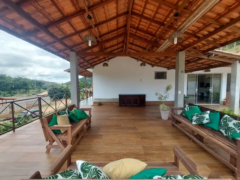 Casa 2 quartos para venda no bairro Táboas