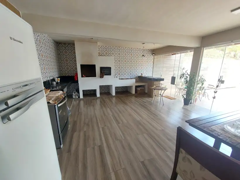 Casa 2 quartos para venda no bairro Táboas