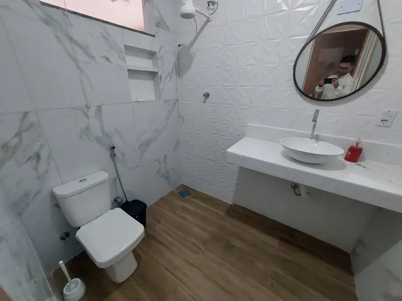 Casa 2 quartos para venda no bairro Táboas