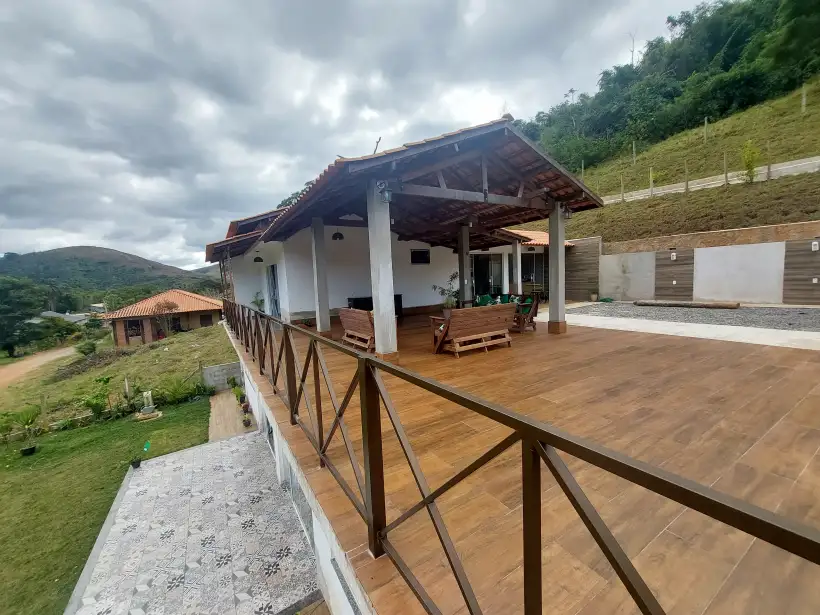 Casa 2 quartos para venda no bairro Táboas