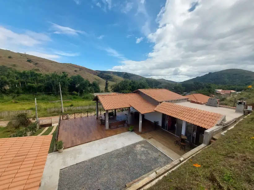 Casa 2 quartos para venda no bairro Táboas
