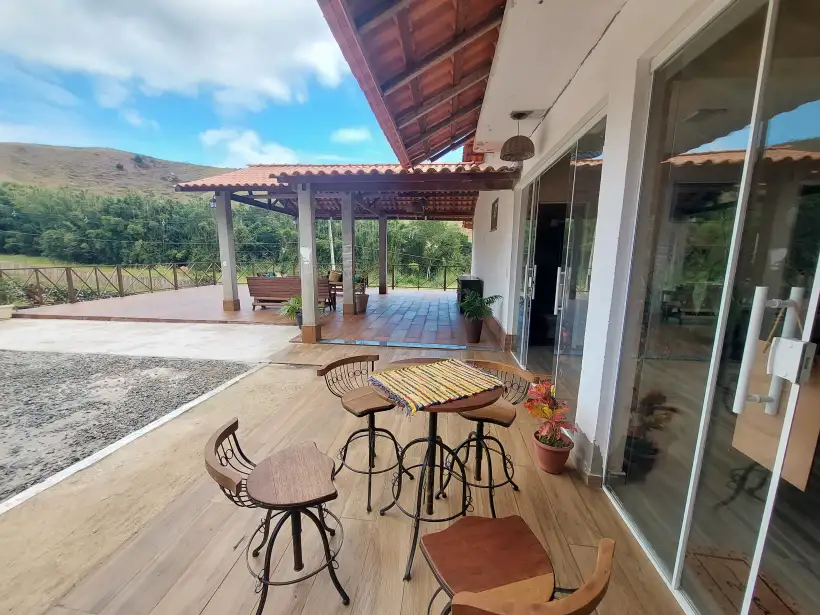 Casa 2 quartos para venda no bairro Táboas