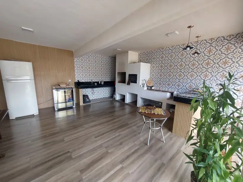 Casa 2 quartos para venda no bairro Táboas