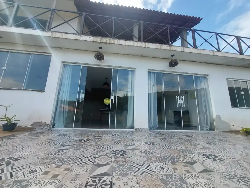 Casa 2 quartos para venda no bairro Táboas