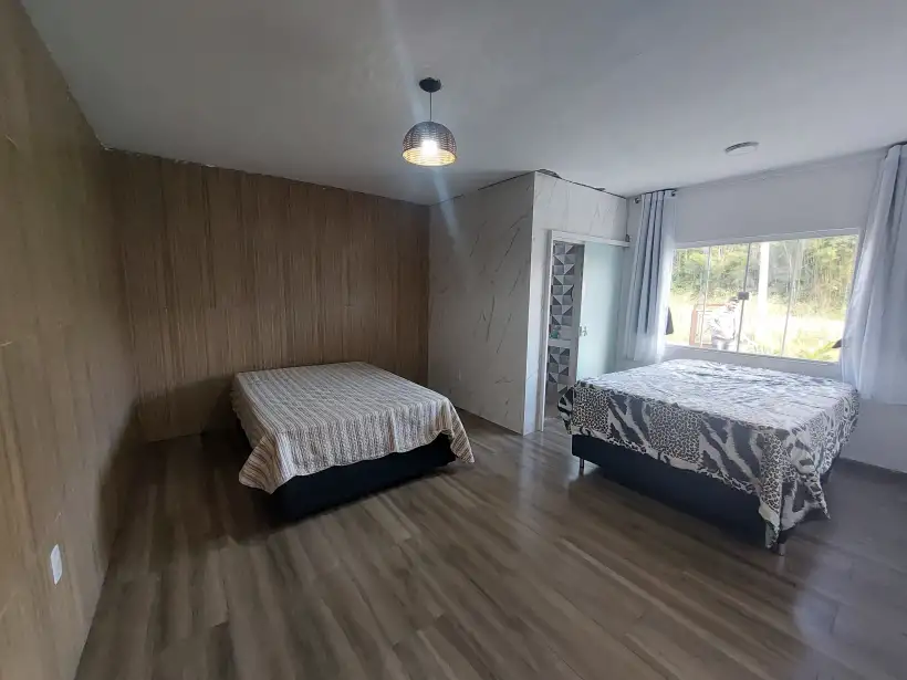 Casa 2 quartos para venda no bairro Táboas