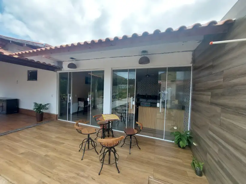 Casa 2 quartos para venda no bairro Táboas