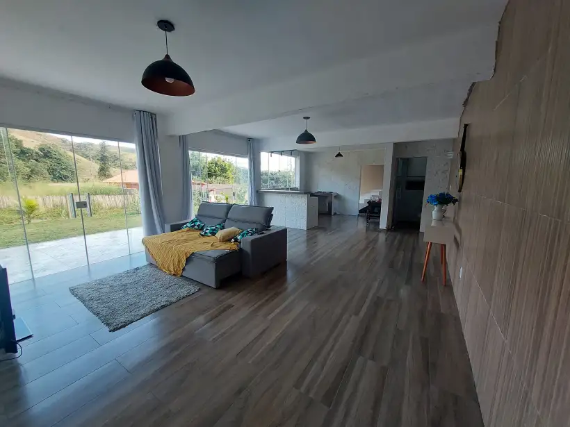 Casa 2 quartos para venda no bairro Táboas