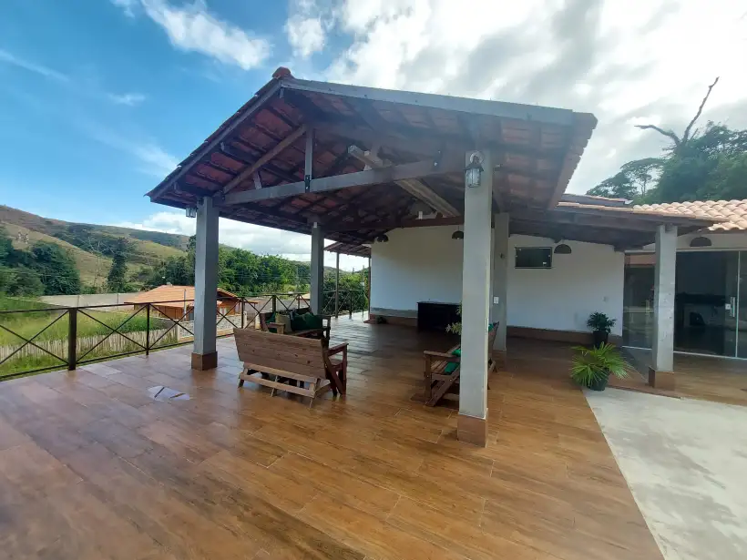 Casa 2 quartos para venda no bairro Táboas