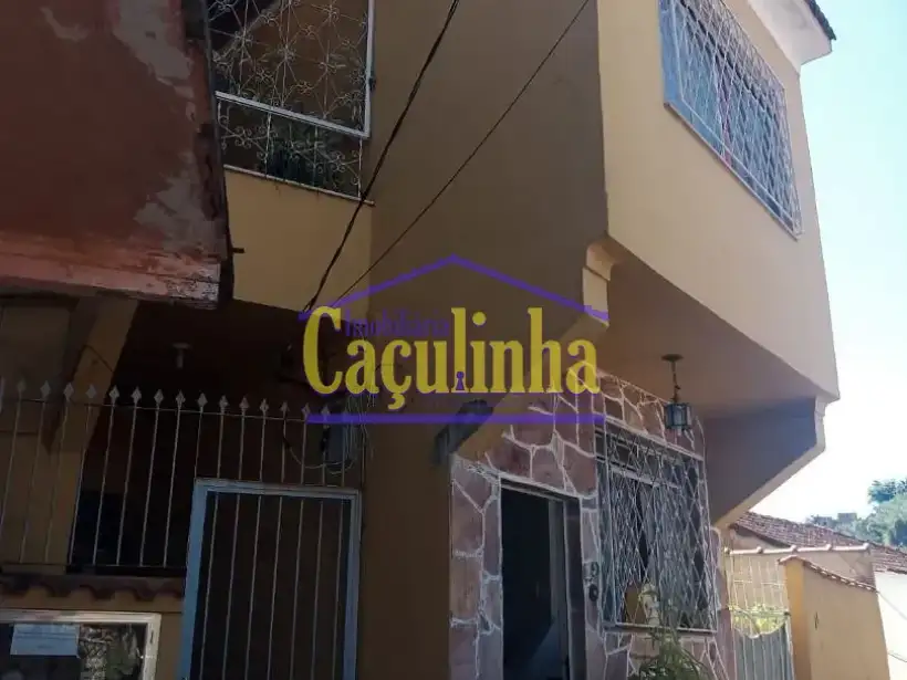 Casa 2 Quartos para venda no bairro Santo Cristo
