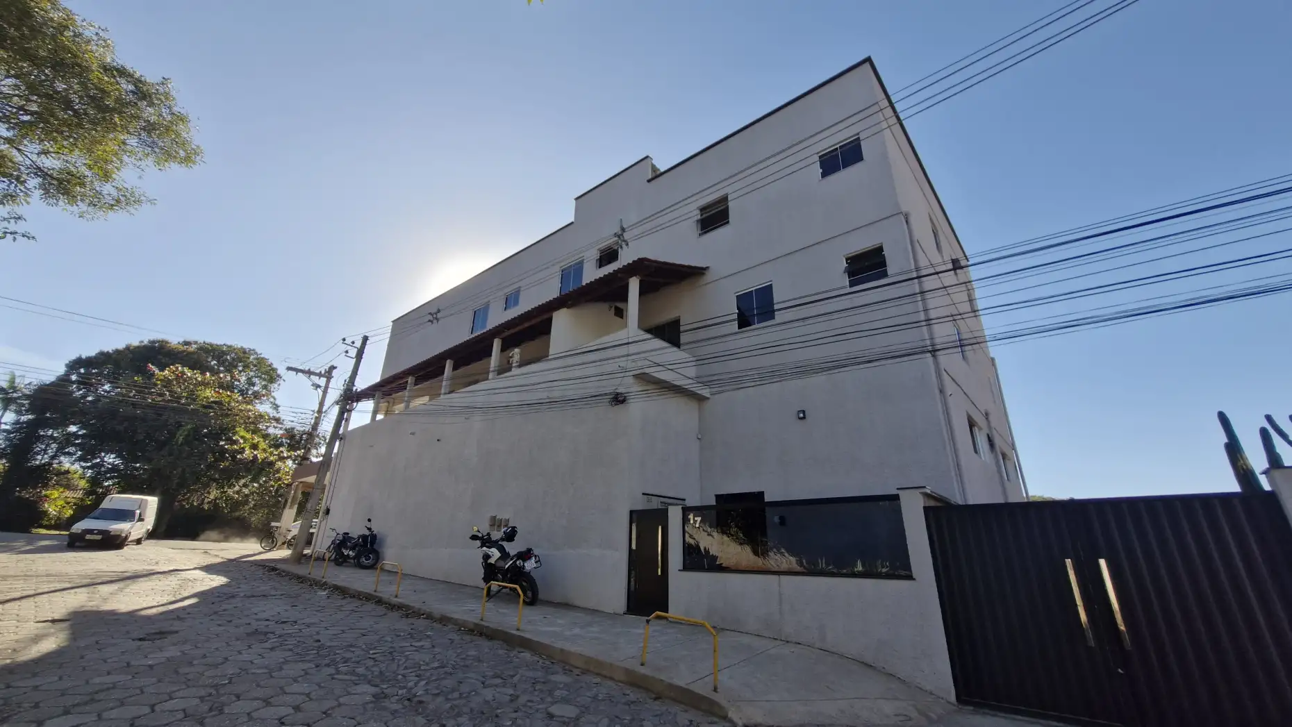 Apartamento 1 quarto para locação no bairro CANTEIRO