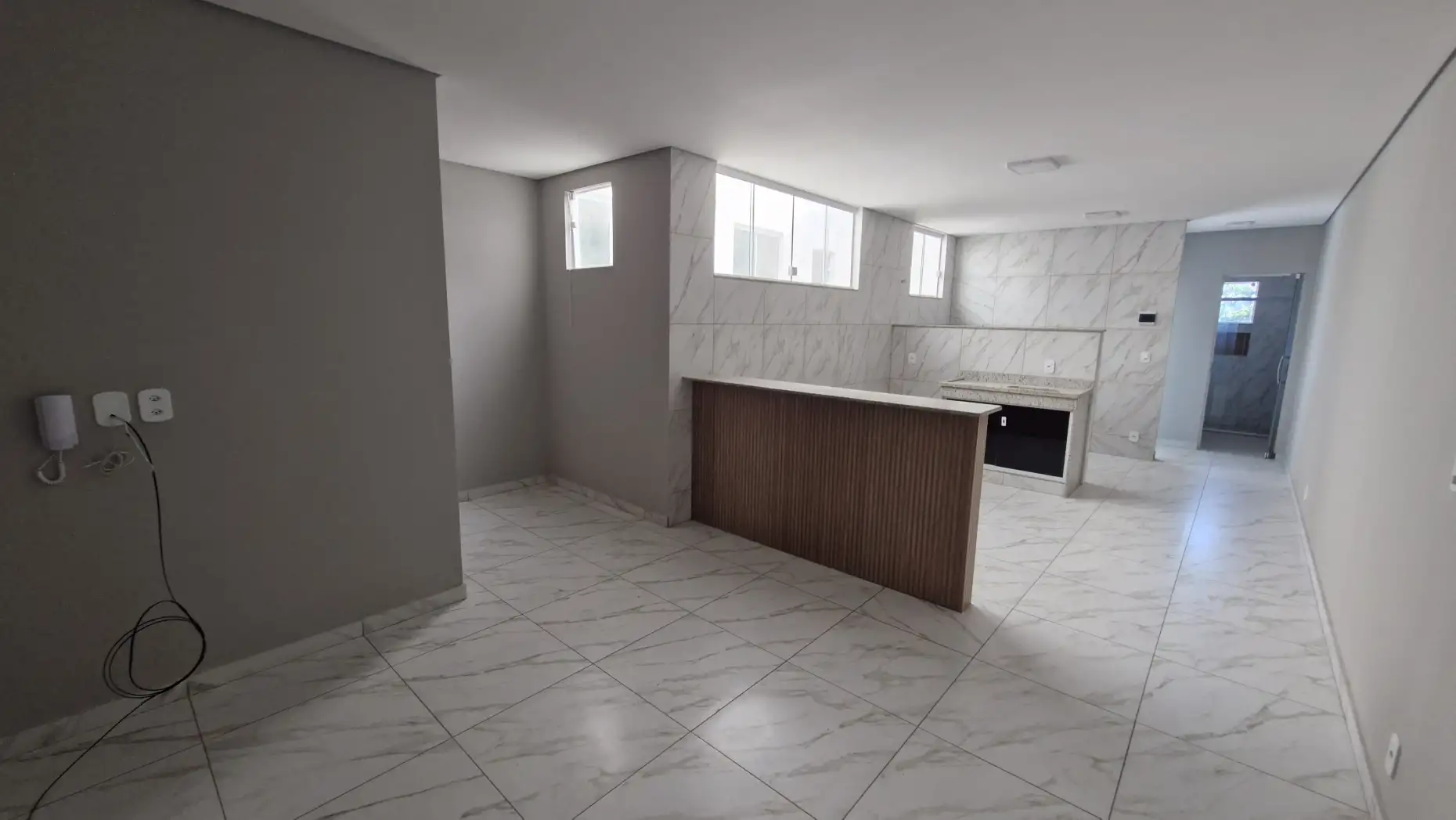 Apartamento 1 quarto para locação no bairro CANTEIRO