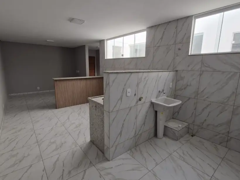 Apartamento 1 quarto para locação no bairro CANTEIRO