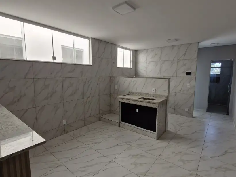 Apartamento 1 quarto para locação no bairro CANTEIRO