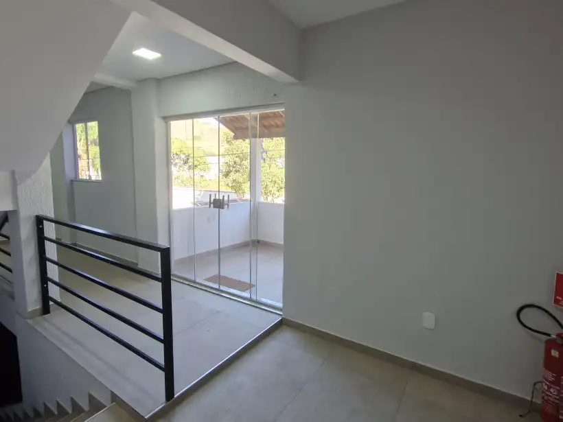 Apartamento 1 quarto para locação no bairro CANTEIRO
