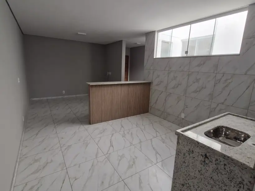 Apartamento 1 quarto para locação no bairro CANTEIRO