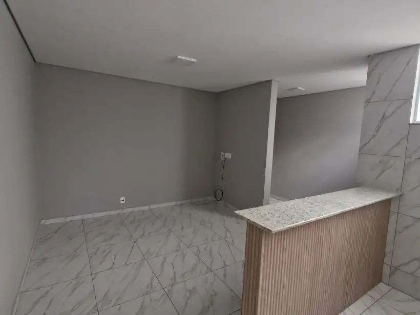 Apartamento 1 quarto para locação no bairro CANTEIRO