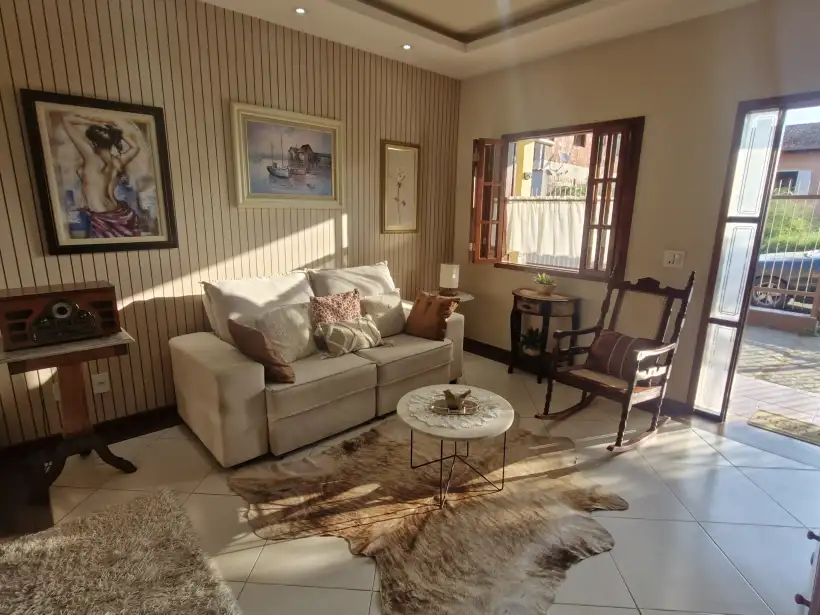 Casa totalmente plana à venda no Novo Horizonte –