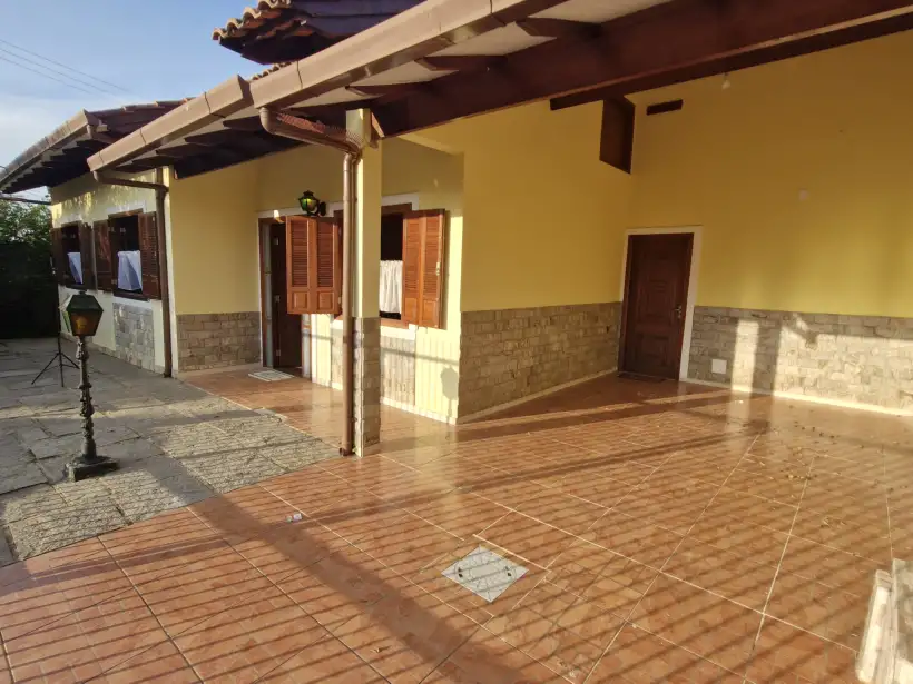 Casa totalmente plana à venda no Novo Horizonte –