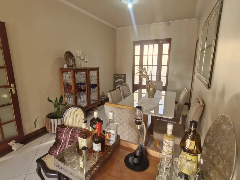 Casa totalmente plana à venda no Novo Horizonte –