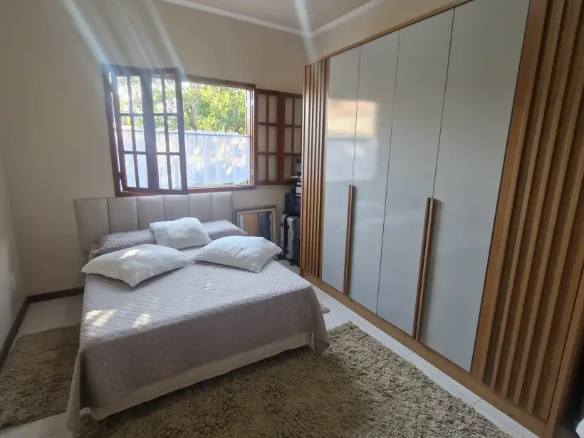 Casa totalmente plana à venda no Novo Horizonte –