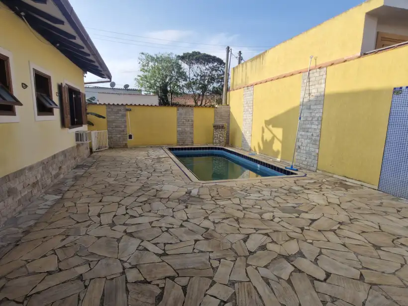 Casa totalmente plana à venda no Novo Horizonte –