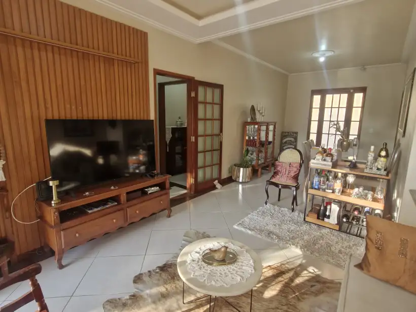 Casa totalmente plana à venda no Novo Horizonte –