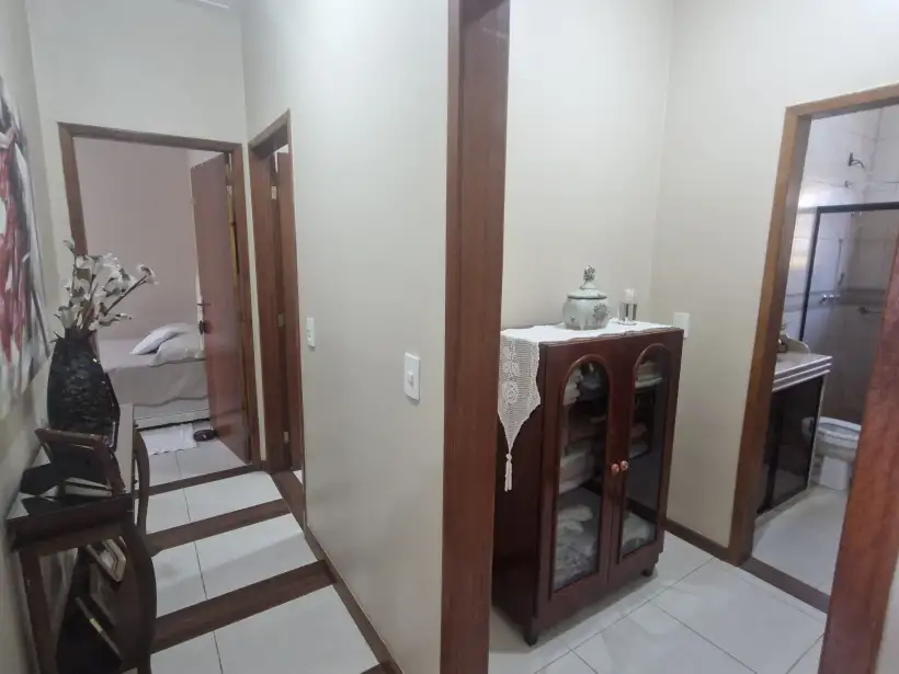 Casa totalmente plana à venda no Novo Horizonte –