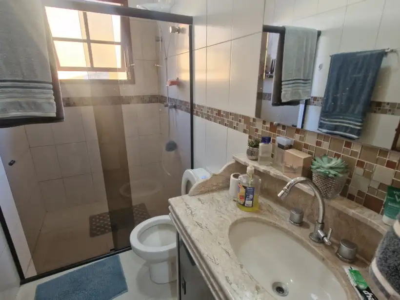 Casa totalmente plana à venda no Novo Horizonte –