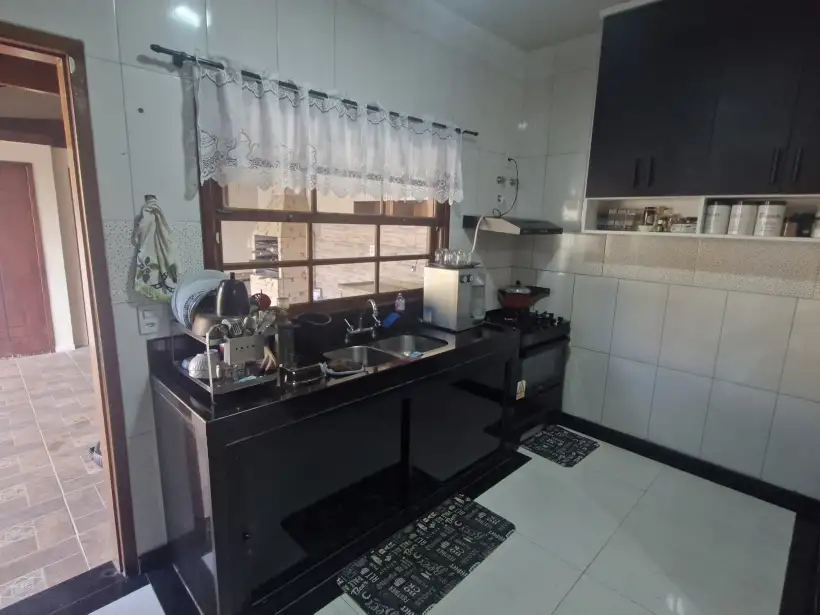 Casa totalmente plana à venda no Novo Horizonte –