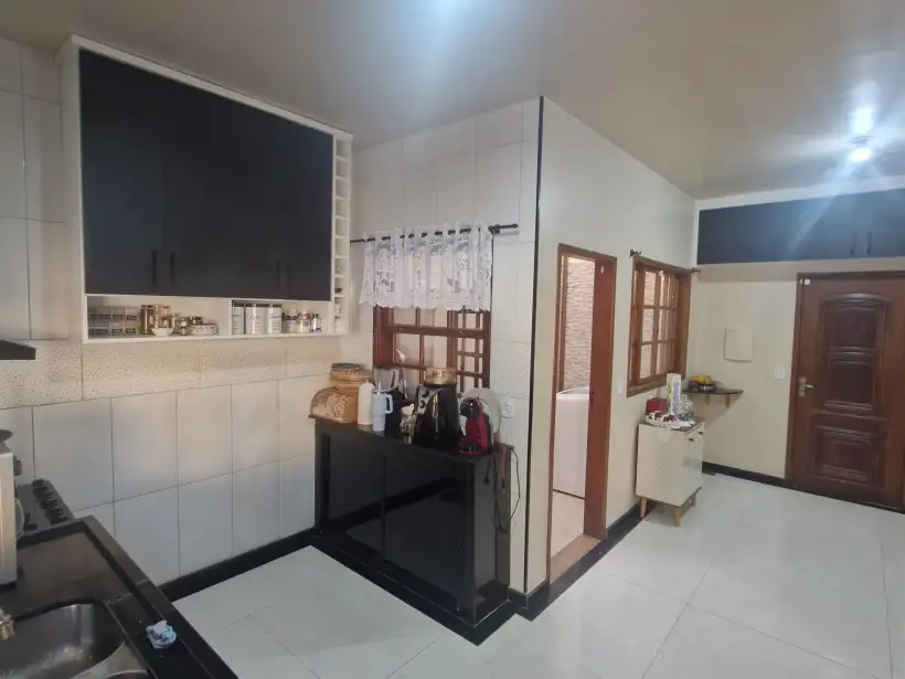 Casa totalmente plana à venda no Novo Horizonte –
