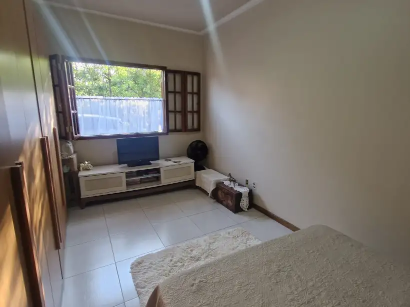 Casa totalmente plana à venda no Novo Horizonte –