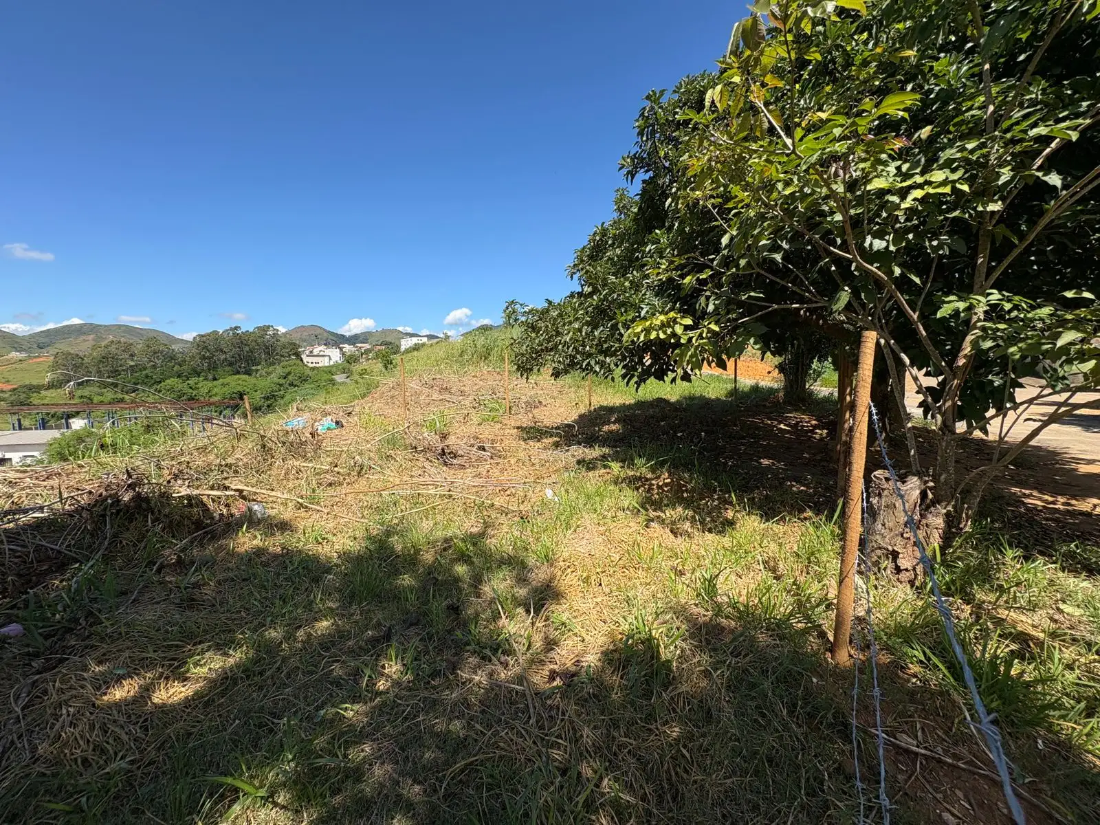 Terreno 272m² para venda no bairro Spalla 2