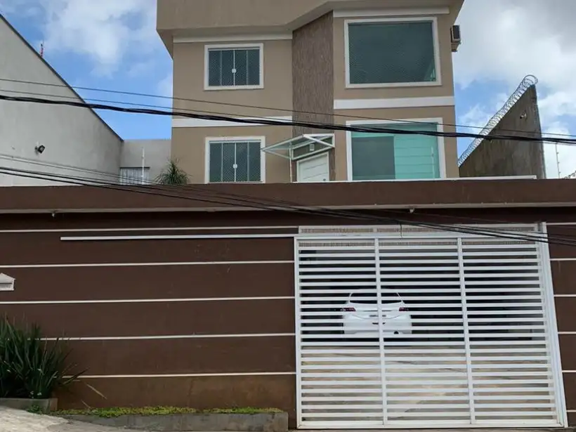 Casa 4 Quartos para venda no bairro Esplanada do Cruzeiro