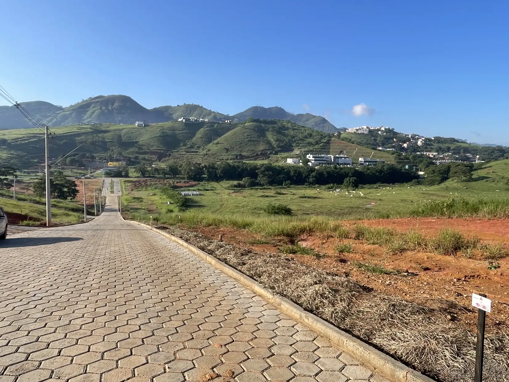 Terreno 390m² para venda no bairro Jardim Valença