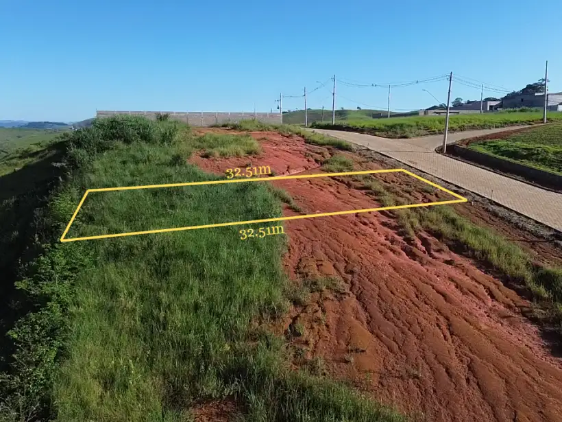 Terreno 390m² para venda no bairro Jardim Valença