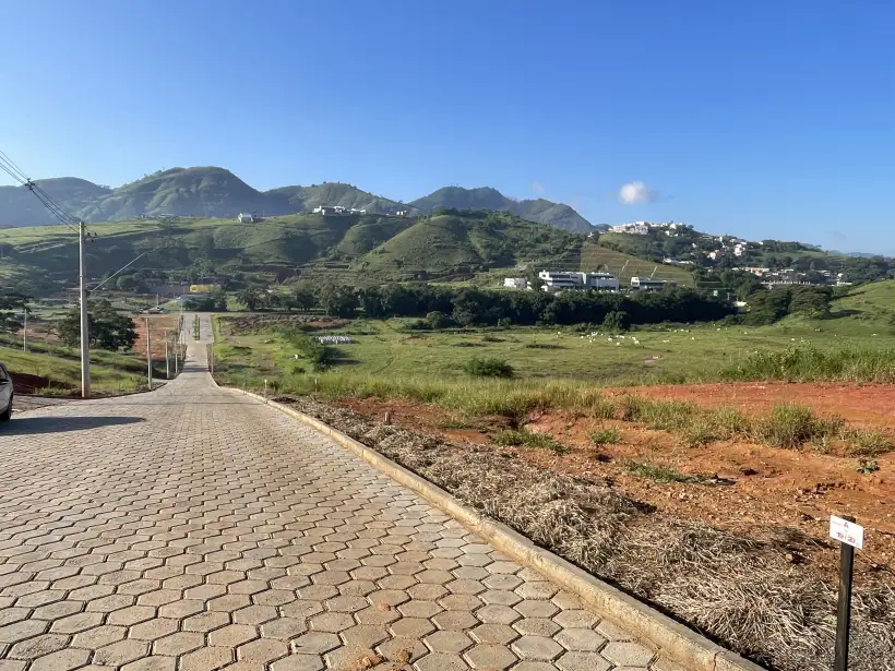 Terreno 390m² para venda