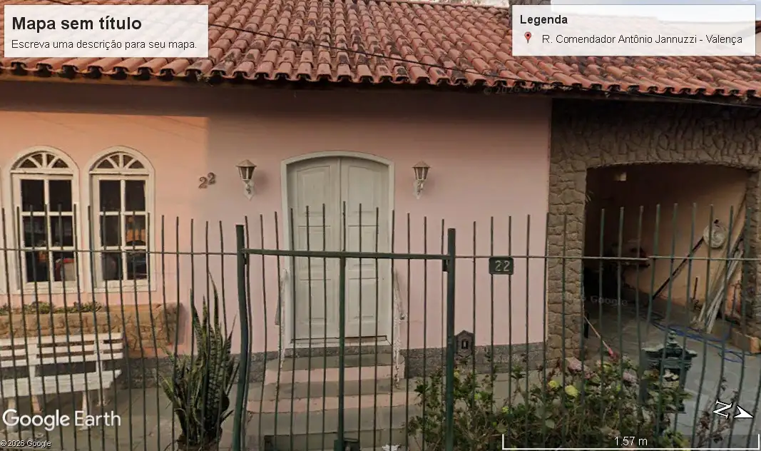 Casa para  vender perto do quartel