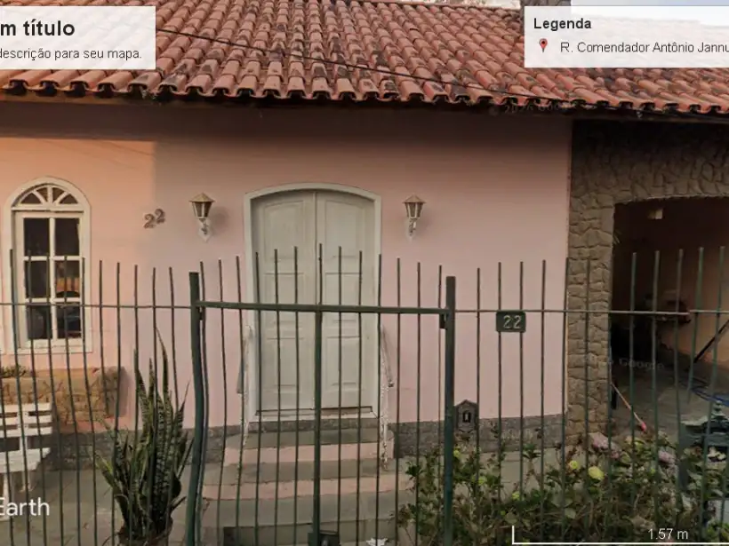 Casa para  vender perto do quartel