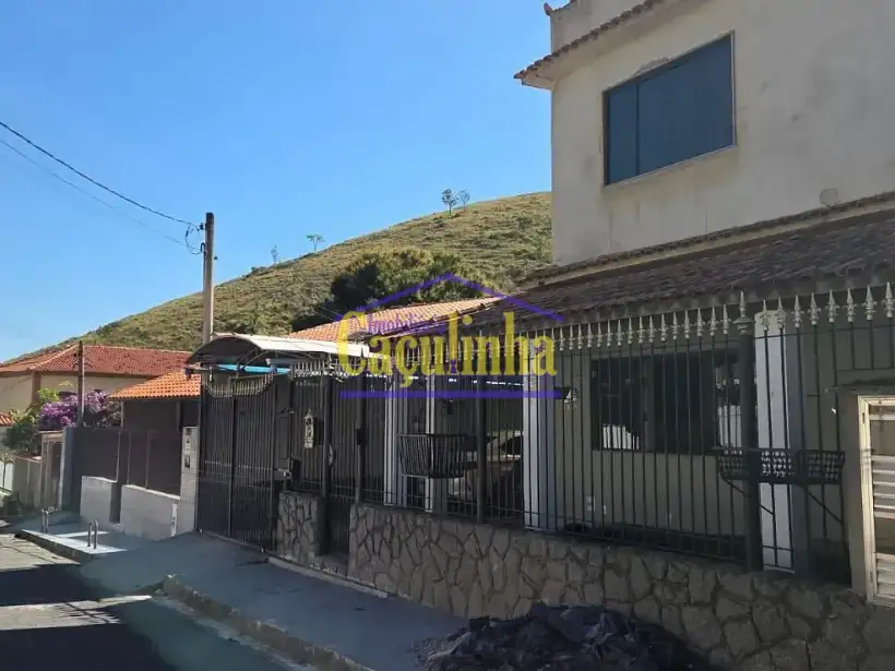 Casa 2 Quartos para locação no bairro Nossa Senhora de Santana